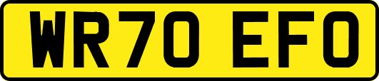 WR70EFO