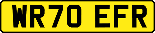 WR70EFR