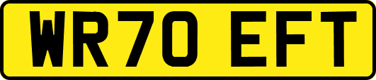 WR70EFT