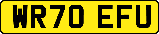 WR70EFU