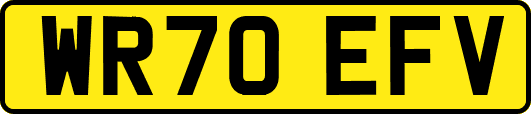 WR70EFV