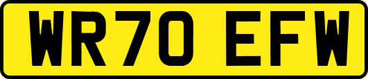 WR70EFW
