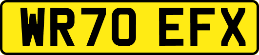 WR70EFX