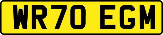 WR70EGM