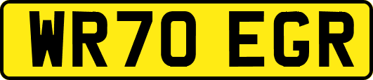 WR70EGR