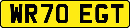 WR70EGT