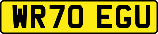 WR70EGU