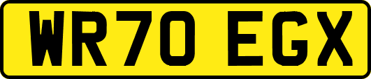 WR70EGX