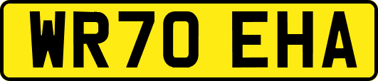 WR70EHA