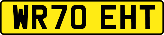 WR70EHT