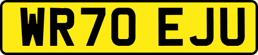 WR70EJU