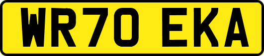 WR70EKA