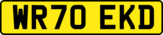 WR70EKD