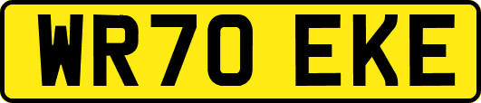 WR70EKE
