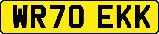 WR70EKK