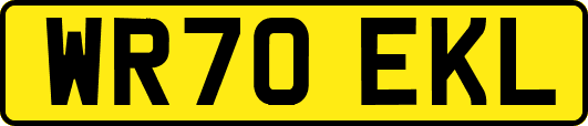 WR70EKL