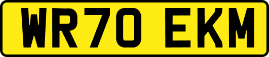 WR70EKM