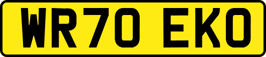 WR70EKO