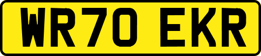 WR70EKR