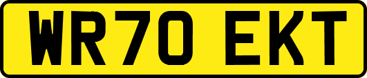 WR70EKT