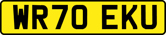 WR70EKU