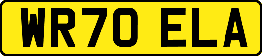 WR70ELA