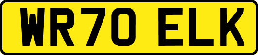 WR70ELK