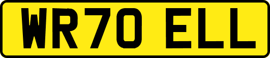 WR70ELL