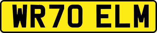 WR70ELM