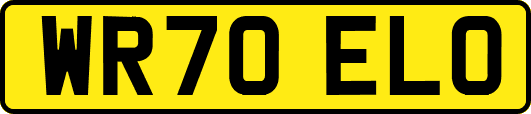 WR70ELO