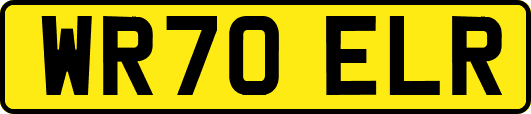 WR70ELR