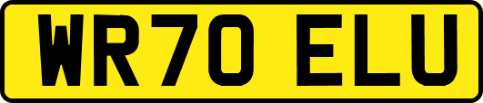 WR70ELU