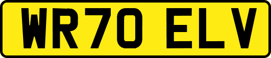 WR70ELV