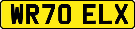 WR70ELX