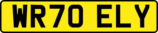 WR70ELY