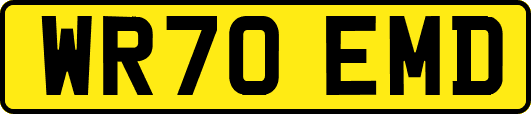 WR70EMD
