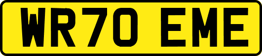 WR70EME