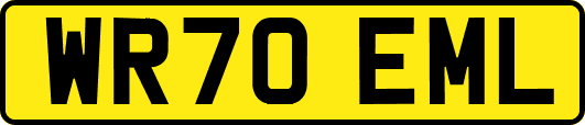 WR70EML