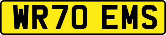 WR70EMS