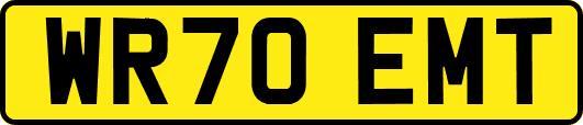 WR70EMT
