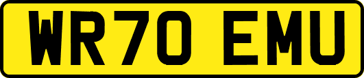 WR70EMU