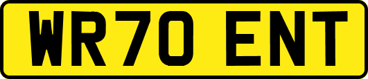 WR70ENT