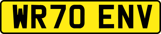 WR70ENV