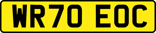 WR70EOC