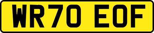 WR70EOF