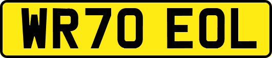WR70EOL