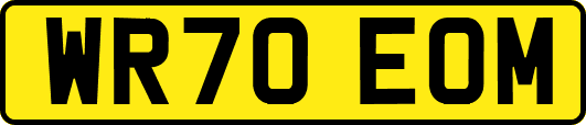 WR70EOM