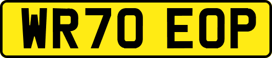 WR70EOP
