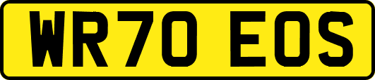 WR70EOS