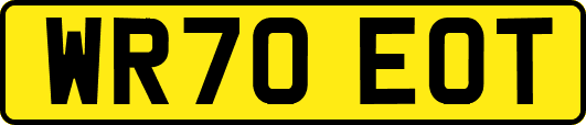 WR70EOT